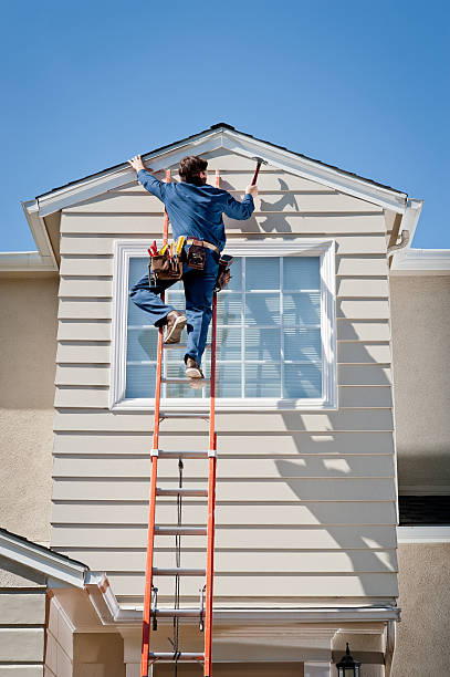 Affordable siding repair and maintenance services in Patterson Tract, CA
